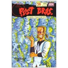 Those Annoying Post Bros. #39 in Very Fine condition. Rip Off Press comics [q~ picture