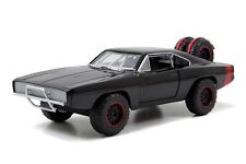 Jada Toys Fast And Furious 1:24 Diecast 1970 Dodge Charger Off Road Collectibles picture