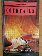 Vintage Official Guide to Cocktail Drinks 100 recipes picture