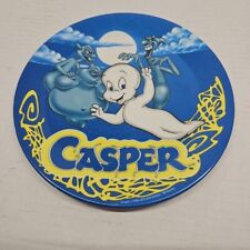 1995 Casper The Friendly Ghost Plastic Plate UCS & Amblin Harvey picture