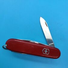 Used VICTORINOX 91mm Outdoorsman Swiss Army Knife a picture