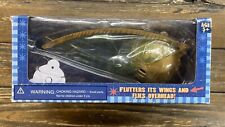 Golden Snitch Flaps Wings & Flies Tethered Flying NEW Sealed Htf Harry Potter picture