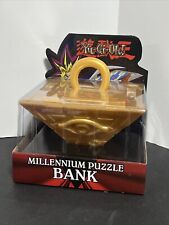 USAOPOLY Yu-Gi-Oh Millennium Collector Coin Bank Puzzle Brand New Sealed Vintage picture