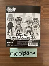 Splatoon 2 Kisekae Gear Collection Edition Reprint 2023 Set of 8 Box picture