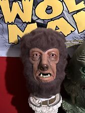 Universal Monsters The Wolfman Chaney Entertainment Trick or Treat Studios picture