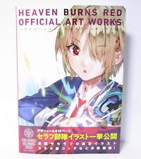 Heaven Burns Red Official Art Works Vol.1 picture