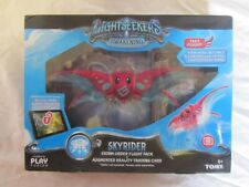 TOMY Lightseekers Awakening Skyrider Augmented Reality Trading Card Game picture