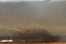 Wool Blanket Brown Size 60” x 78”  Made in India picture