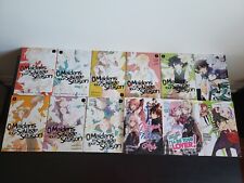 O Maidens in Your Savage Season Manga Full Set + Misc. Light Novels picture