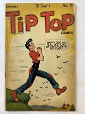 Tip Top Comics #114 - January 1946 picture