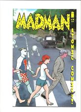 Madman #16 Atomic Comics (2009) MIKE ALLRED ABBEY ROAD HOMAGE COVER picture