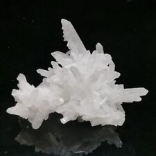 10Pcs 150g Large Natural White Clear Quartz Cluster Crystal Mineral Healing Rock picture