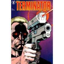 Terminator (1990 series) #3 in Very Fine + condition. Dark Horse comics [j` picture