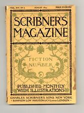 Scribner's Magazine Aug 1894 Vol. 16 #2 GD/VG 3.0 picture