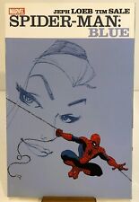 Marvel Spider-Man Blue By Jeph Loeb & Tim Sale TPB 2004 picture