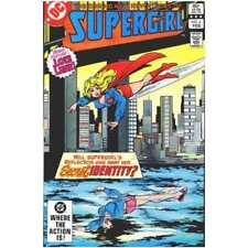 Daring New Adventures of Supergirl #4 in Very Fine condition. DC comics [u* picture