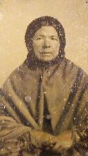 Antique 9th Plate Ambrotype Photograph picture