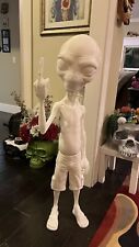 Paul The Alien Life Size Replica DIY Statue picture