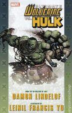 Ultimate Wolverine vs. Hulk TPB #1-1ST FN 2010 Stock Image picture