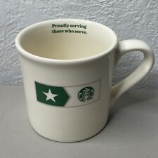 Starbucks Military Commitment Mug 14oz 