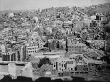 Saudi Arabia The Mecca View Of The Holy City 1953 OLD PHOTO picture