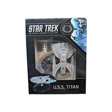 Eaglemoss | USS Titan | Star Trek | New (No Magazine) picture