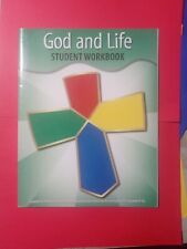 God And Life Student Workbook picture