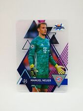 2019 2020 Champions League Card Topps Crystal BAYERN MUNICH 23 NEW picture