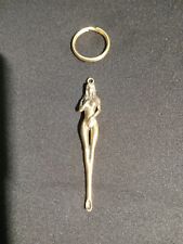 Naked Lady Harley Keychain Ring ☆Price Drop☆ picture