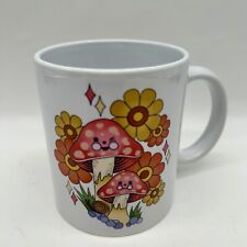 Vintage Magic Mushroom Mug picture