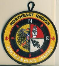 + OA - Northeast Region 2016 NLS & NLATS Patch, held in Germany picture