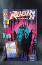 Robin II: The Joker's Wild #1 1991 DC Comics Comic Book  picture