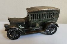 Coin Bank Banthrico Inc.  Chicago U.S.A  1917 Touring Car Vintage (SEE PICS) picture
