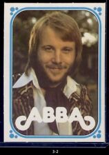 1976 ABBA Dutch Monty Gum ABBA Benny Andersson (3-2) picture