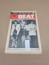 The Beat Newspaper Sept. 23, 1967: Beatles, Stone Trail His Holiness picture