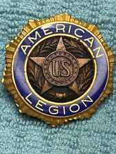 American Legion US Lapel / Hat Pin - marked PAT.DE54296 picture