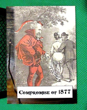 2020 Historic Auto POTUS First 36 Compromise of 1877 #76 FOIL PARALLEL 276/299 picture