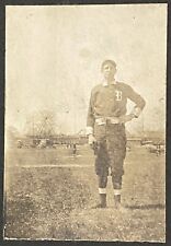 1896 MLB Baltimore Oriole Joe Kelley Baseball HOF Uniform Cabinet Card picture