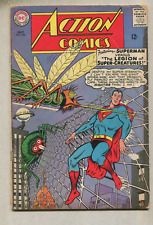 Action Comics: Superman, #326 GD/VG Legion Of Super Creatures   DC  Comics    D3 picture
