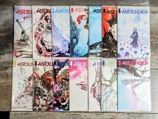 Ascender Lot # 1, 2, 2nd Print 5 - 16 NM Image Comics 2019 Lemire Nguyen New  picture