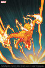 Fantastic Four 7 Giuseppe Camuncoli Spider-Verse Variant picture