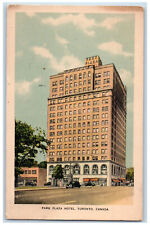 1947 Park Plaza Hotel Toronto Ontario Canada Vintage Posted Postcard picture