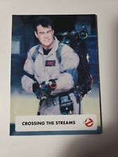 2016 Cryptozoic Ghostbusters CROSSING THE STREAMS Card #51 picture
