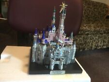 NEW Disneyland Shanghai Disney100 Enchanted Storybook Castle Figure 2023 picture