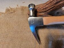 Vintage PLUMB Straight Claw  20 OZ Finish Hammer picture