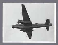VICKERS WARWICK ASR RAF AIRBORNE LIFEBOAT ORIGINAL WW2 PRESS PHOTO 11 picture