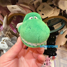 Disney authentic custom your ear headband toy story rex plush head disneyland picture