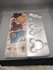 Wilton Mickey Mouse Cookie Baking Treat Pan  VTG 95 NEW Collectible picture