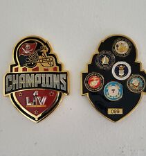 Tampa Bay Buccaneers Challenge Coin picture