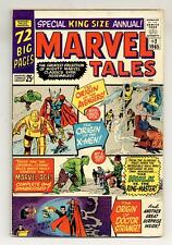 Marvel Tales #2 VG 4.0 1965 picture
